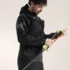 Norvan Windshell Kapuzenpullover für Herren