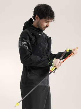 Norvan Windshell Kapuzenpullover für Herren