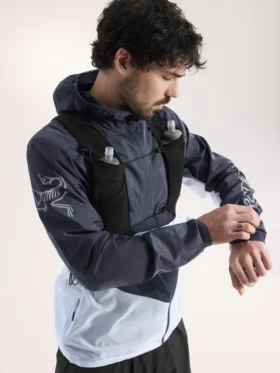 Norvan Windshell Kapuzenpullover für Herren