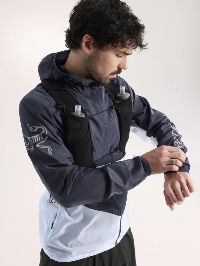 Norvan Windshell Kapuzenpullover für Herren