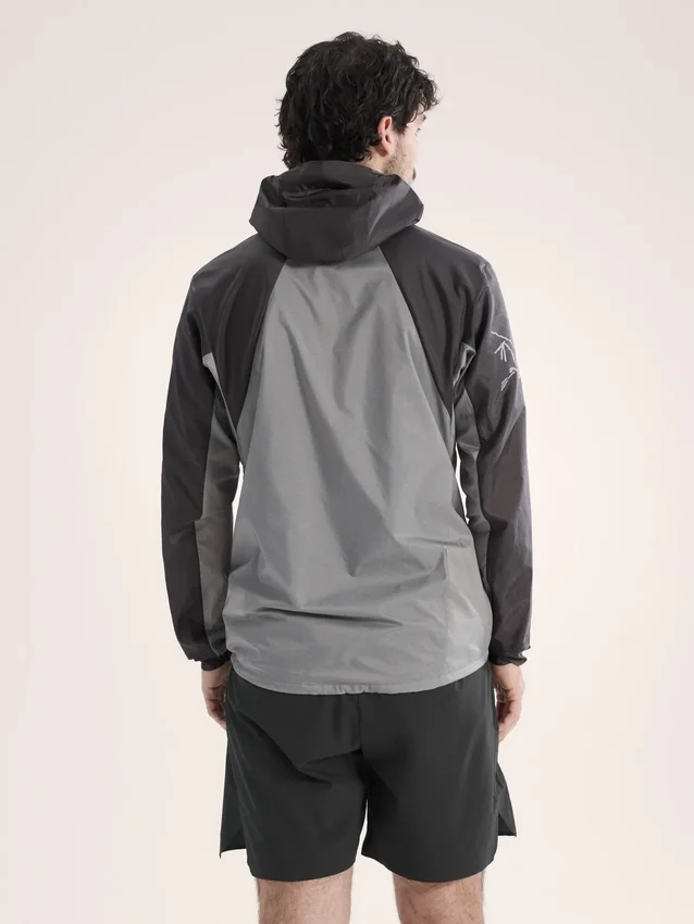Norvan Windshell Kapuzenpullover für Herren