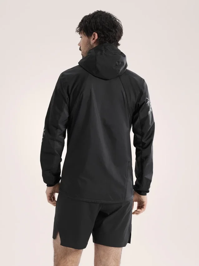 Norvan Windshell Kapuzenpullover für Herren