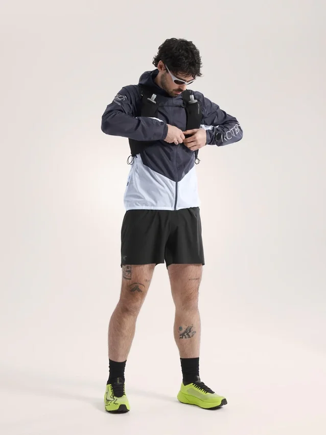 Norvan Windshell Kapuzenpullover für Herren