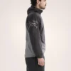 Norvan Windshell Kapuzenpullover für Herren