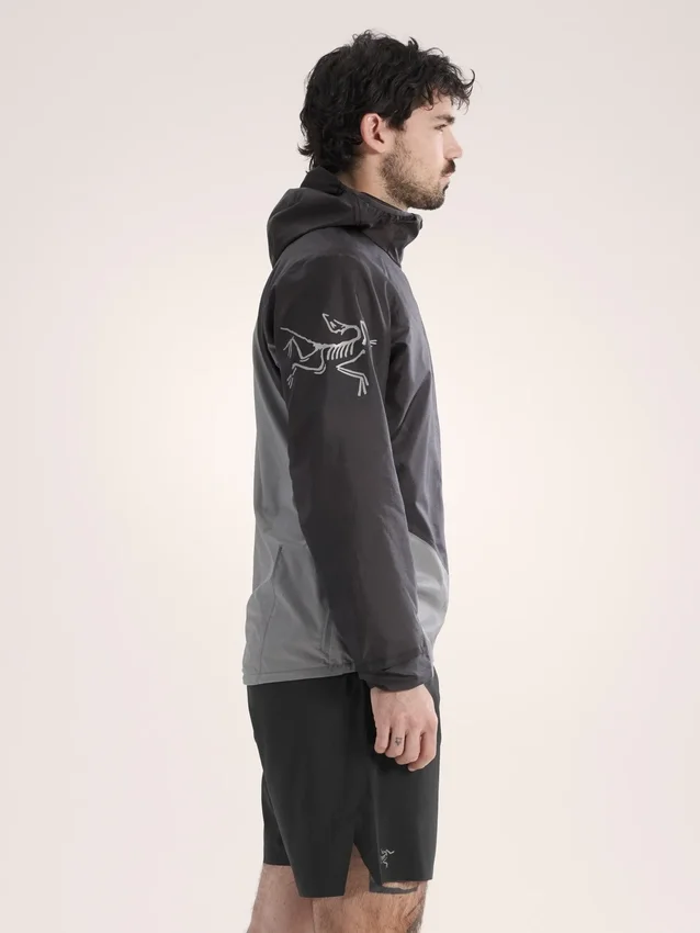 Norvan Windshell Kapuzenpullover für Herren
