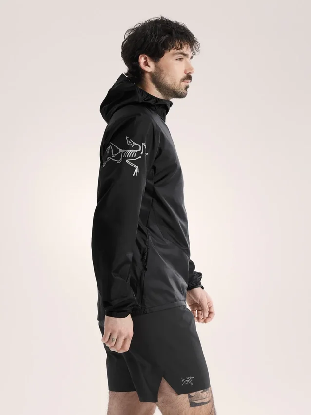 Norvan Windshell Kapuzenpullover für Herren