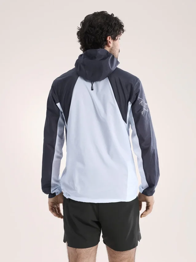 Norvan Windshell Kapuzenpullover für Herren