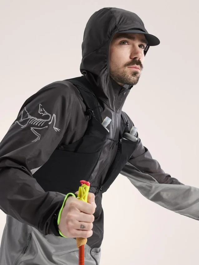 Norvan Windshell Kapuzenpullover für Herren