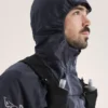 Norvan Windshell Kapuzenpullover für Herren
