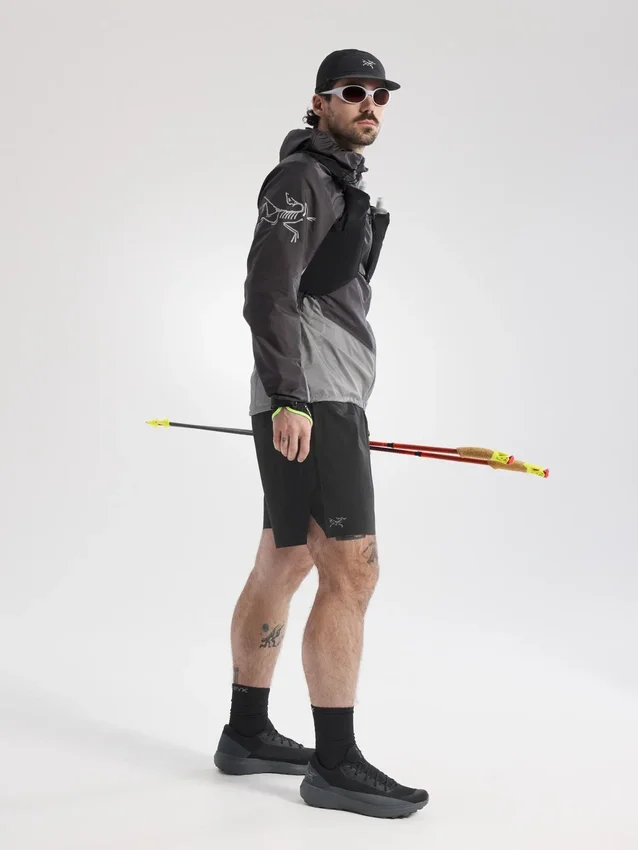 Norvan Windshell Kapuzenpullover für Herren