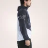 Norvan Windshell Kapuzenpullover für Herren