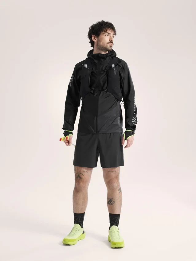 Norvan Windshell Kapuzenpullover für Herren