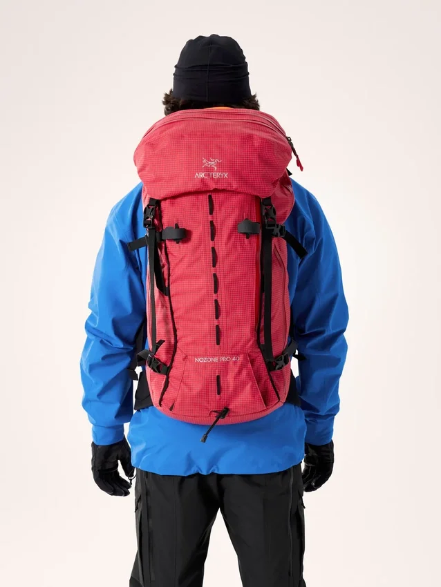 Nozone PRO 40 Rucksack