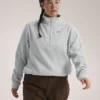 Olera Zip Neck Damen