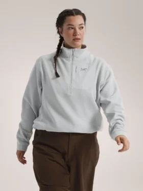 Olera Zip Neck Damen