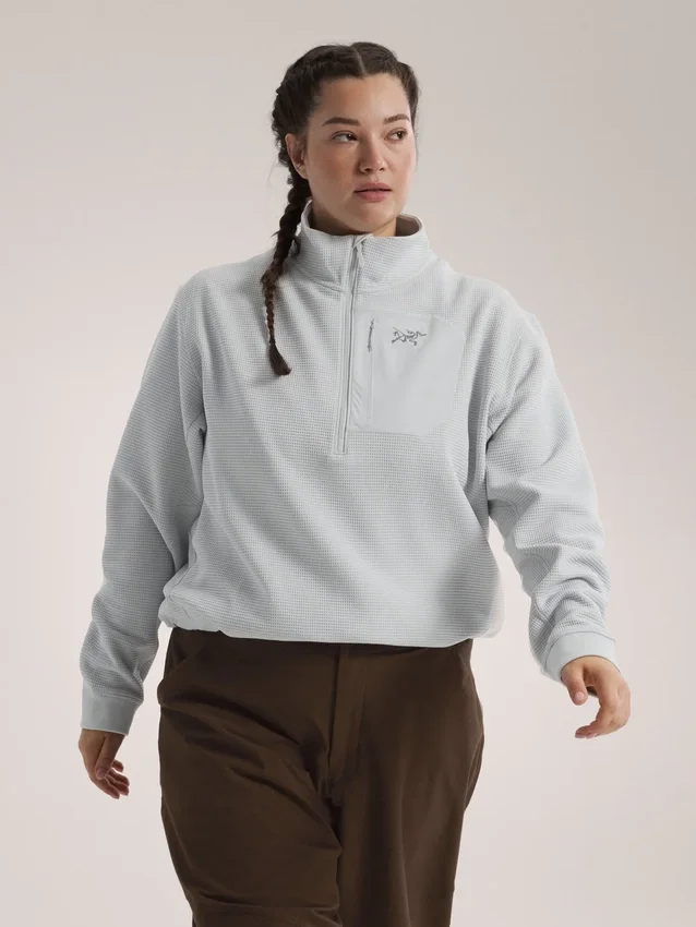 Olera Zip Neck Damen