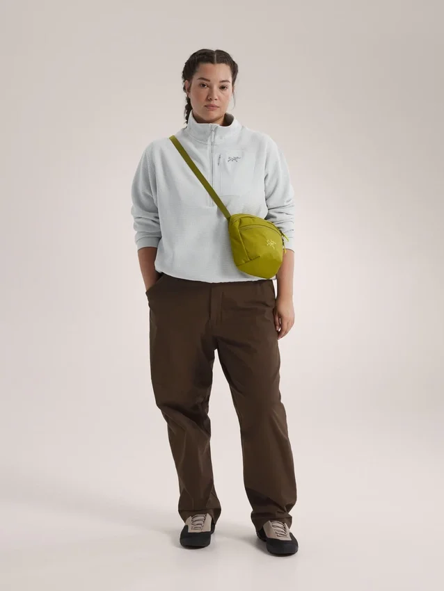 Olera Zip Neck Damen
