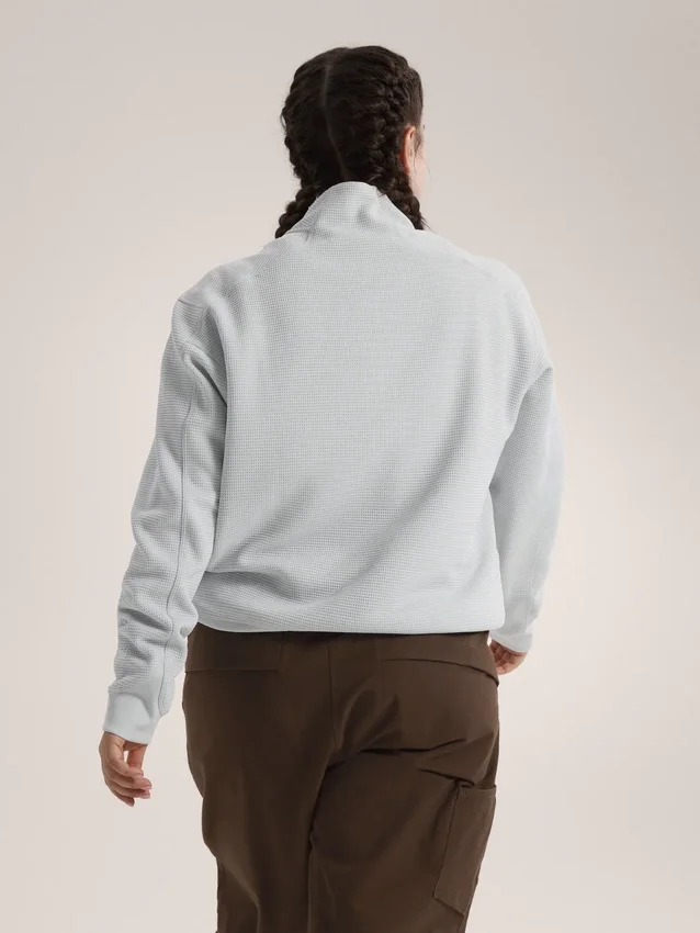 Olera Zip Neck Damen