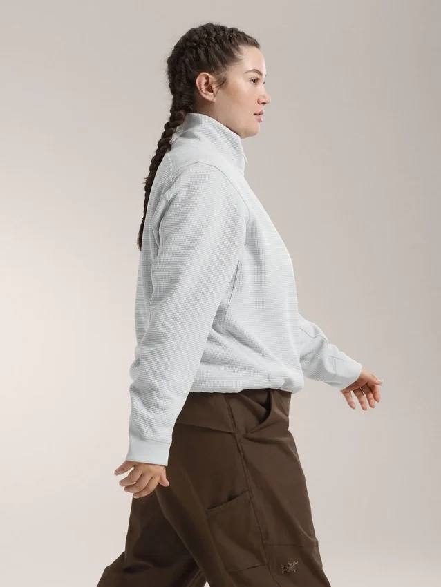 Olera Zip Neck Damen