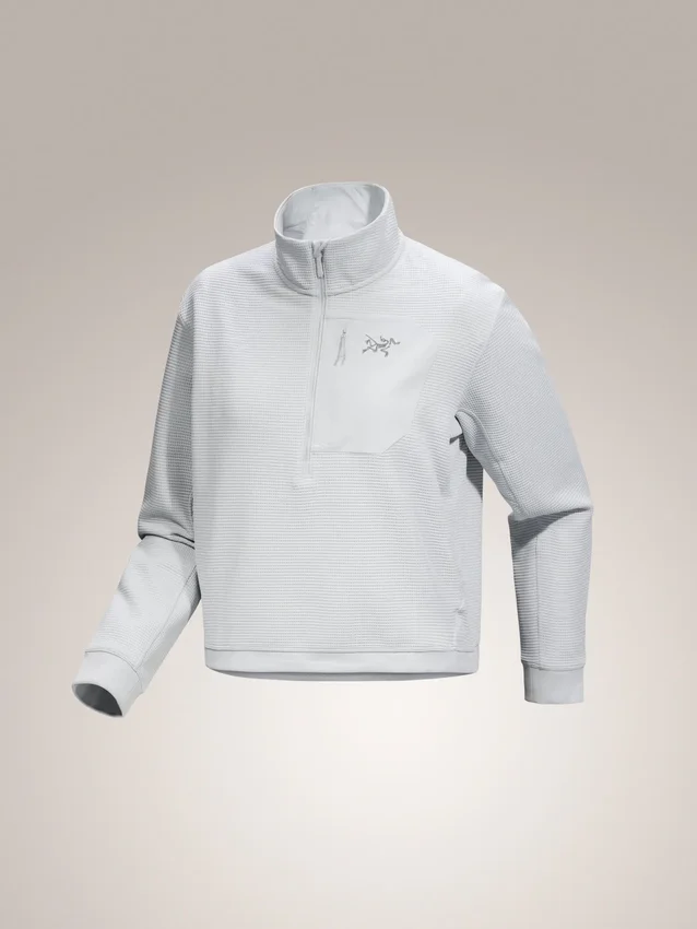Olera Zip Neck Damen