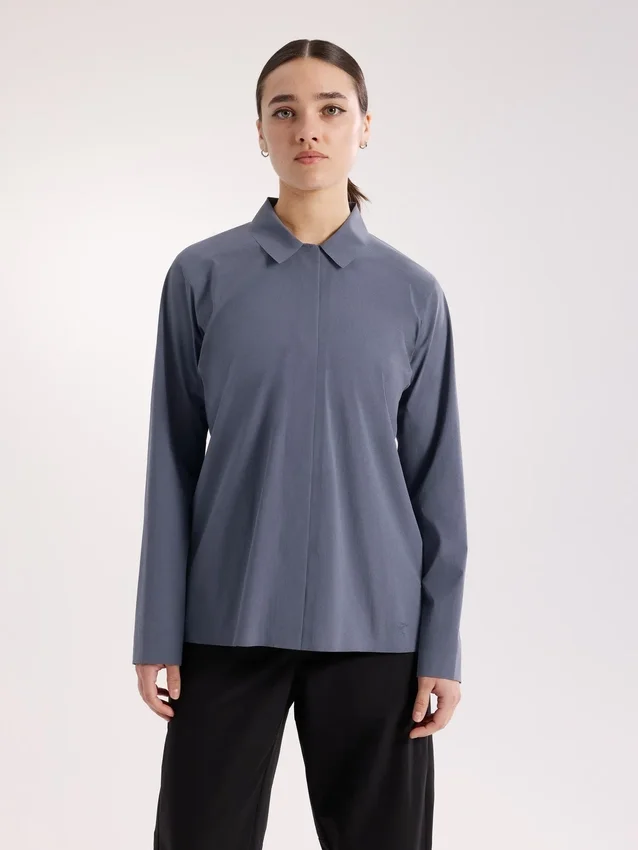 Olia Shirt LS Damen