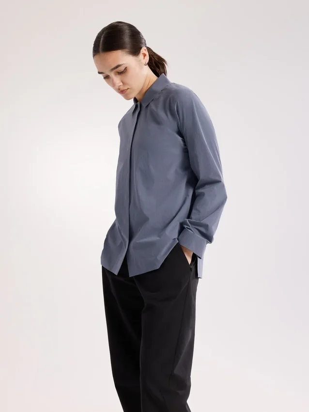 Olia Shirt LS Damen