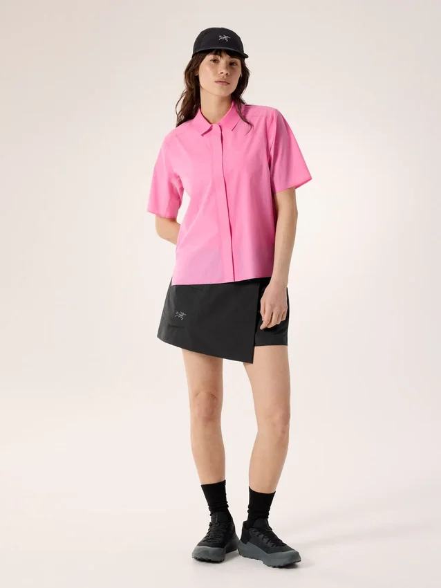 Olia Shirt SS Damen
