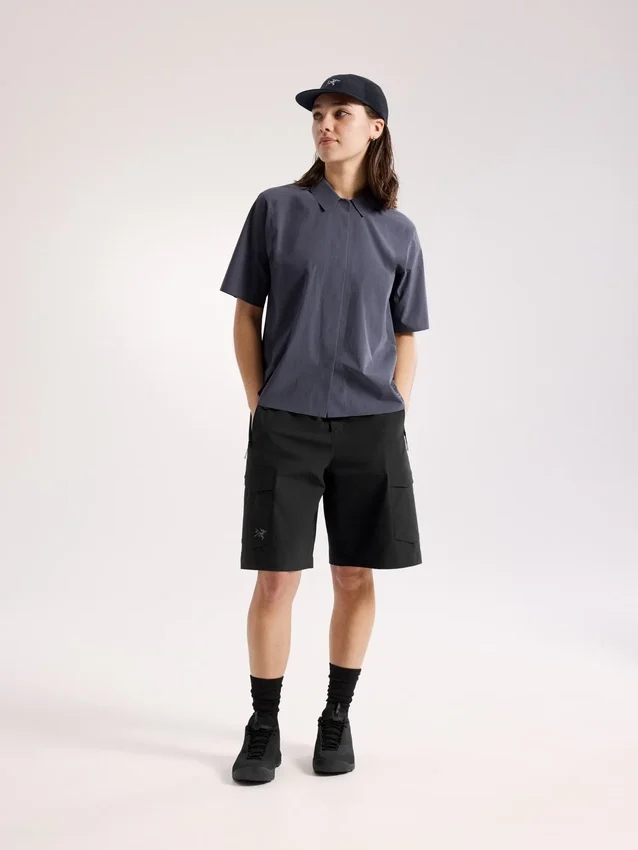 Olia Shirt SS Damen