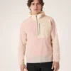 Ossa 1/2 Zip Kapuzenpullover für Herren