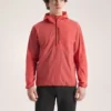 Ossa 1/2 Zip Kapuzenpullover für Herren