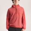 Ossa 1/2 Zip Kapuzenpullover für Herren