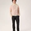 Ossa 1/2 Zip Kapuzenpullover für Herren