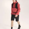 Ossa 1/2 Zip Kapuzenpullover für Herren