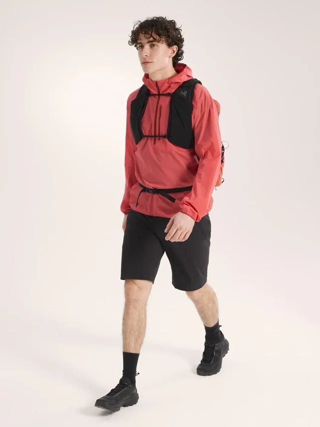Ossa 1/2 Zip Kapuzenpullover für Herren