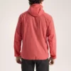 Ossa 1/2 Zip Kapuzenpullover für Herren