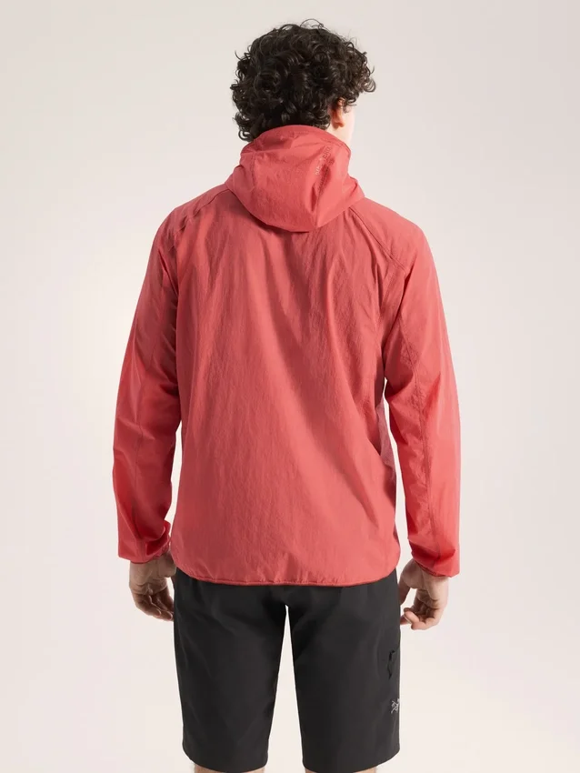 Ossa 1/2 Zip Kapuzenpullover für Herren