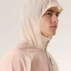 Ossa 1/2 Zip Kapuzenpullover für Herren
