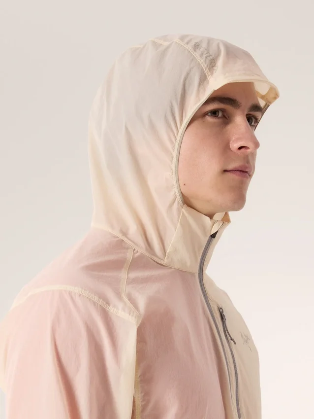 Ossa 1/2 Zip Kapuzenpullover für Herren