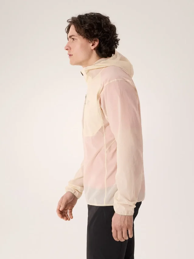 Ossa 1/2 Zip Kapuzenpullover für Herren