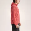 Ossa 1/2 Zip Kapuzenpullover für Herren