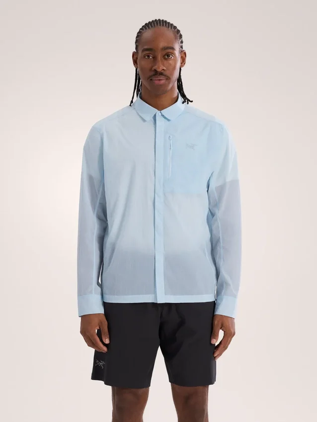 Ossa Overshirt für Herren