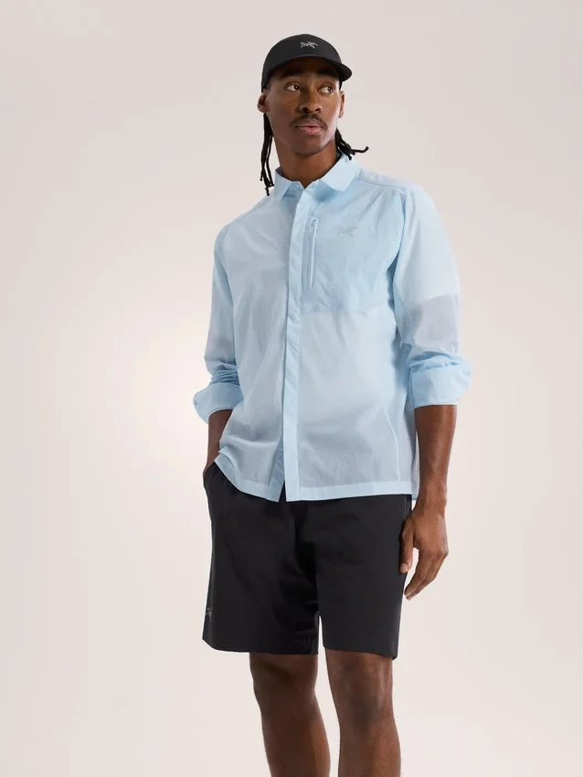Ossa Overshirt für Herren