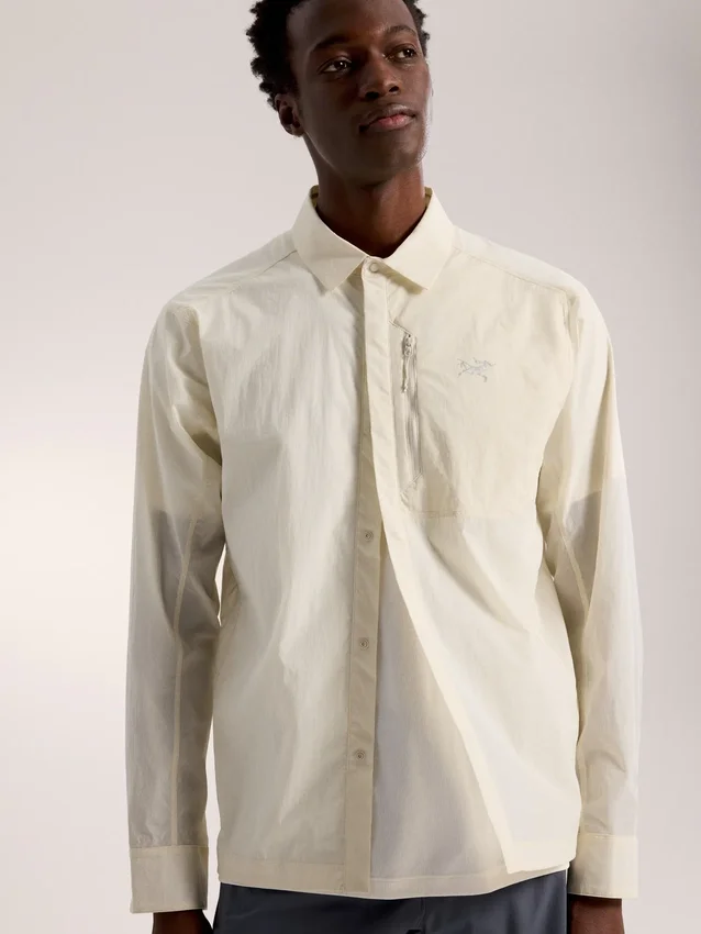 Ossa Overshirt für Herren
