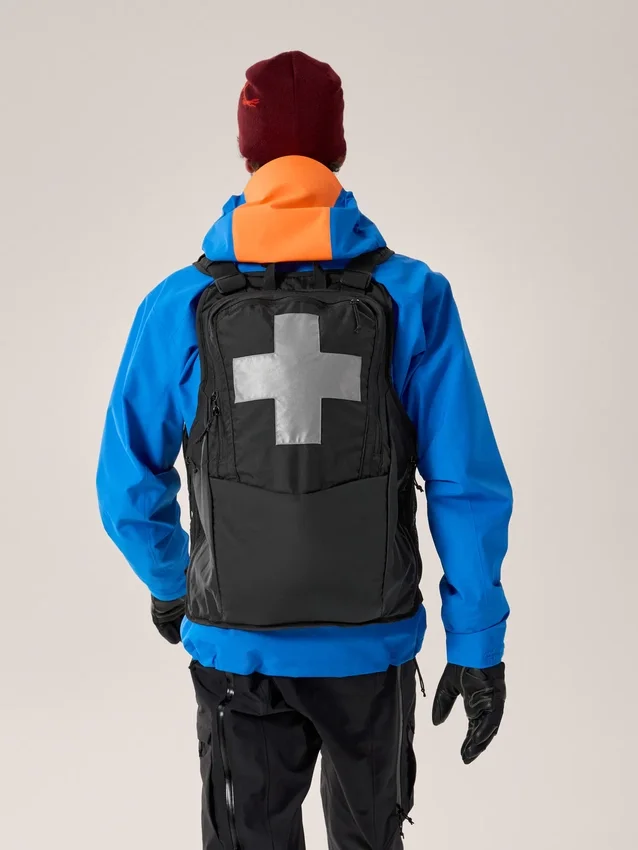 Patrol-Weste