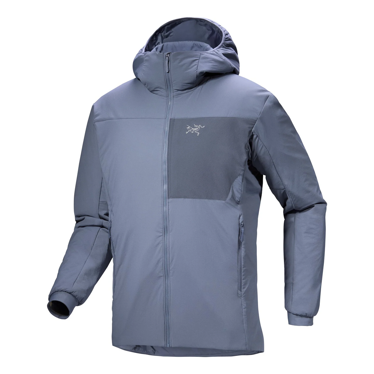 Proton Kapuzenpullover „Blue“