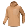 Proton Kapuzenpullover „Brown“