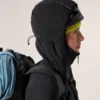 Proton Kapuzenpullover für Damen