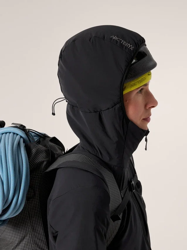 Proton Kapuzenpullover für Damen