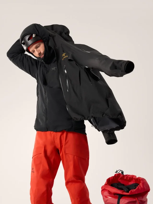 Proton Kapuzenpullover für Herren