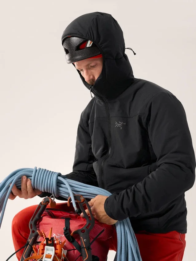 Proton Kapuzenpullover für Herren